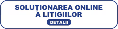 Soluționarea Online a Litigiilor