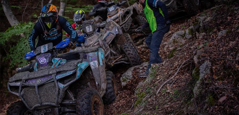 CFMOTO HUNT THE WOLF 2024