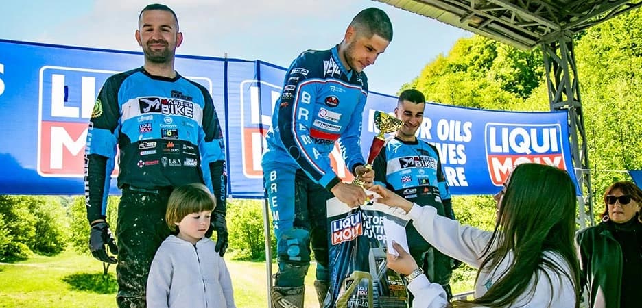 Hard Enduro Arsenal 2024