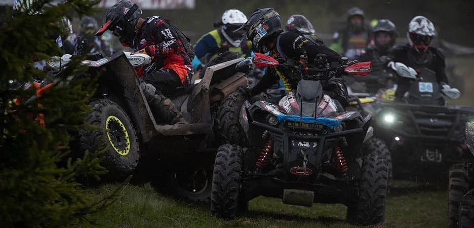 CFMOTO HUNT THE WOLF 2024