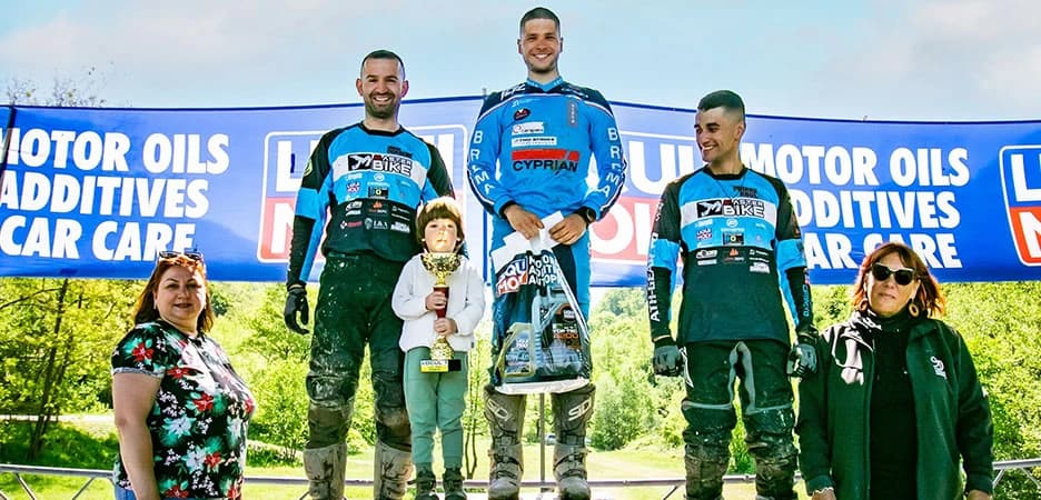 Hard Enduro Arsenal 2024