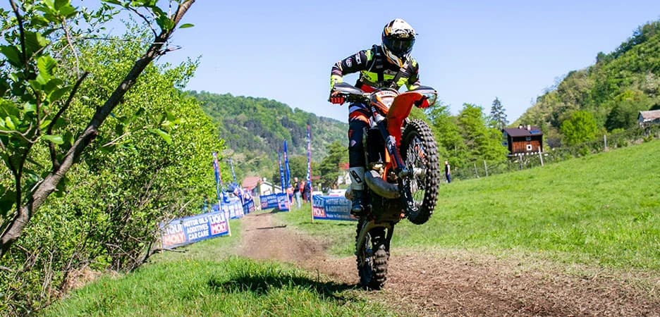 Hard Enduro Arsenal 2024