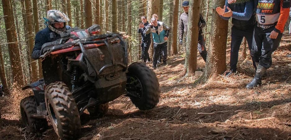 CFMOTO HUNT THE WOLF 2024