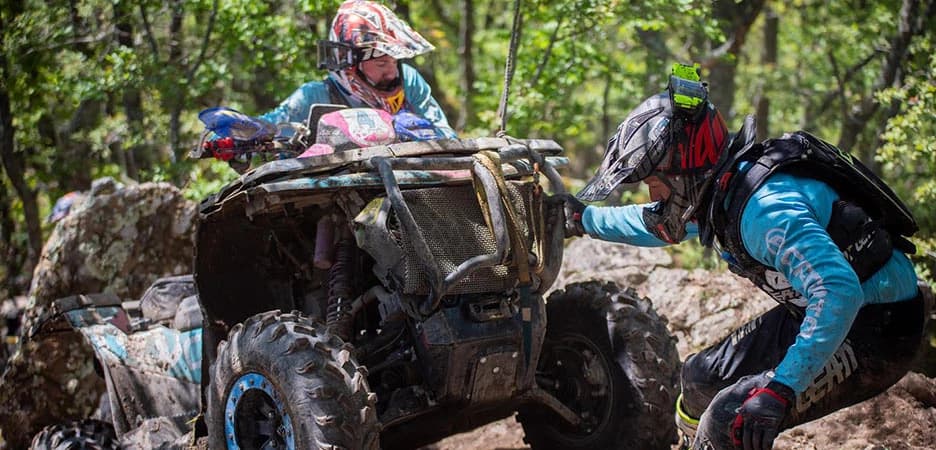 CFMOTO HUNT THE WOLF 2024
