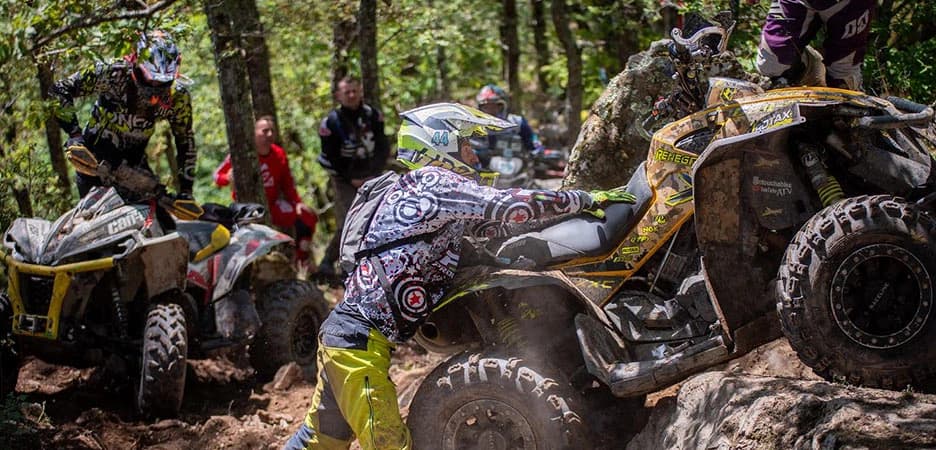CFMOTO HUNT THE WOLF 2024