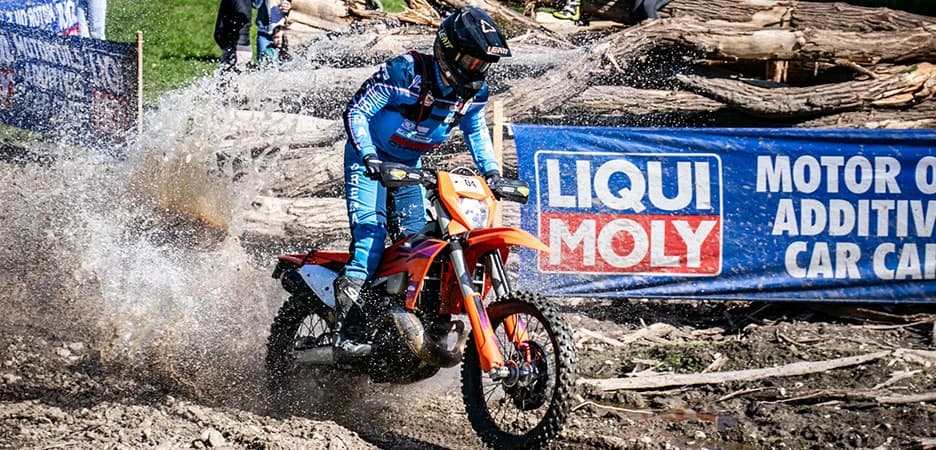 Hard Enduro Arsenal 2024