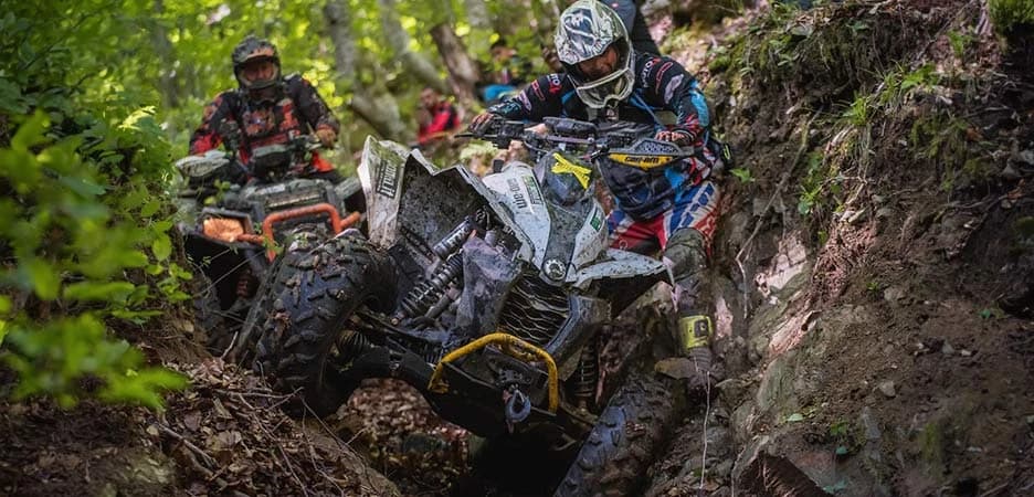 CFMOTO HUNT THE WOLF 2024