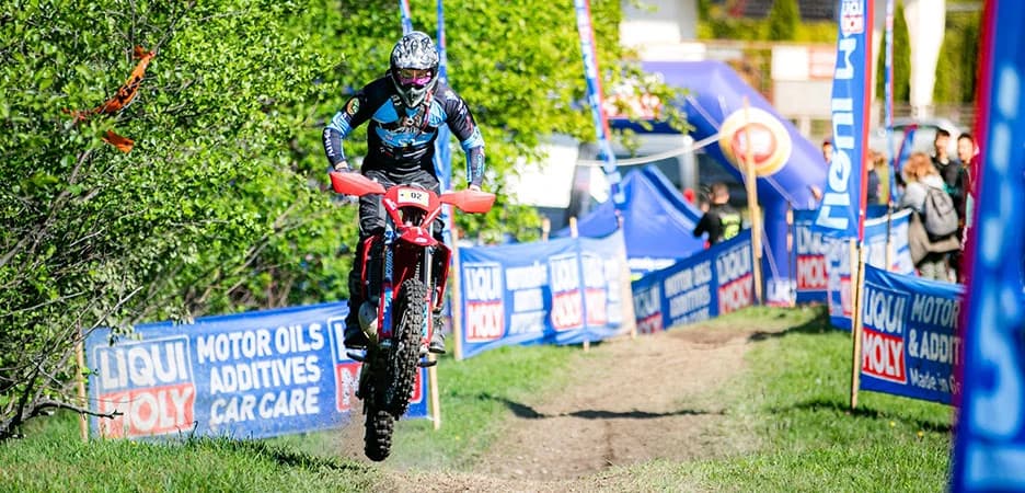 Hard Enduro Arsenal 2024