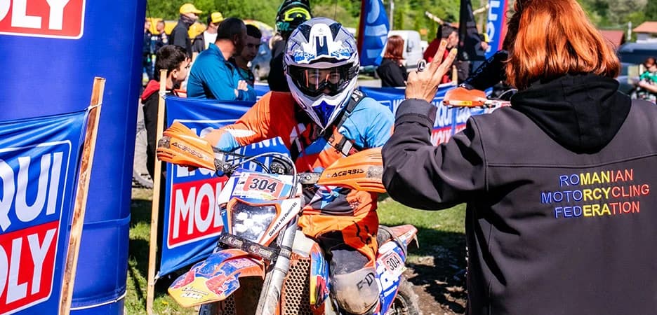 Hard Enduro Arsenal 2024