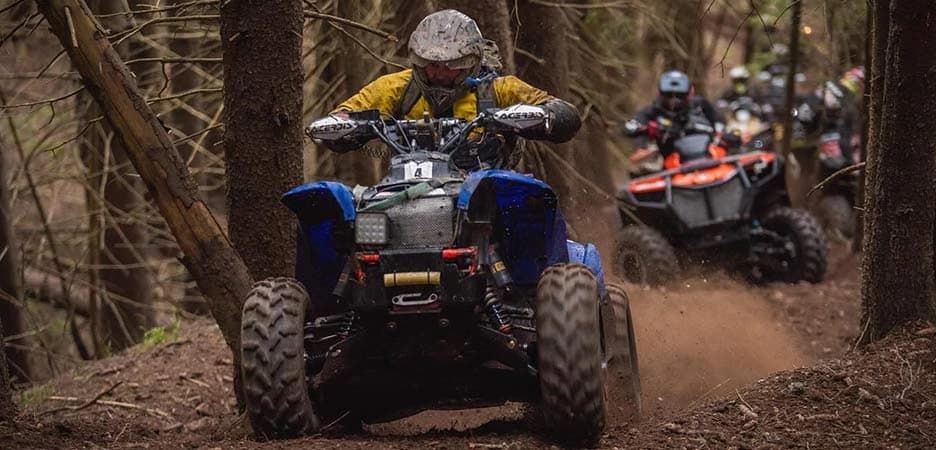 CFMOTO HUNT THE WOLF 2024