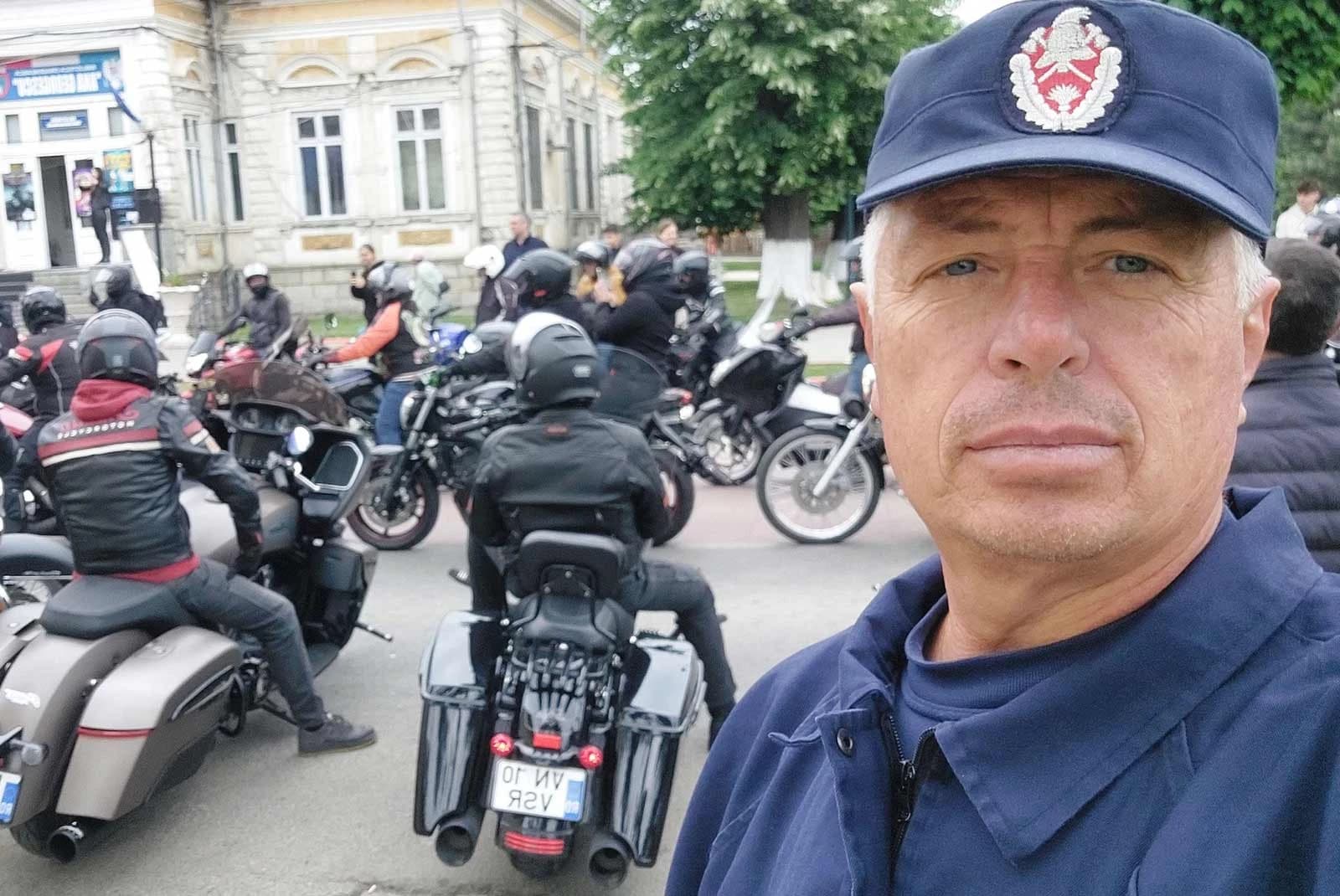 Drumul mausoleelor pe motocicletă 2024