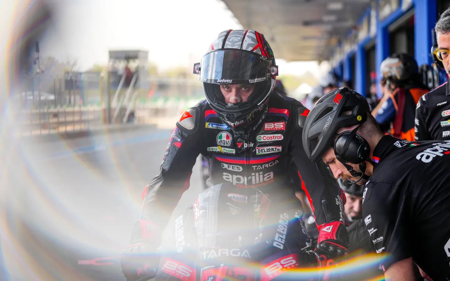 [EXTERN] - MotoGP 2026 – PT Grand Prix of Thailand