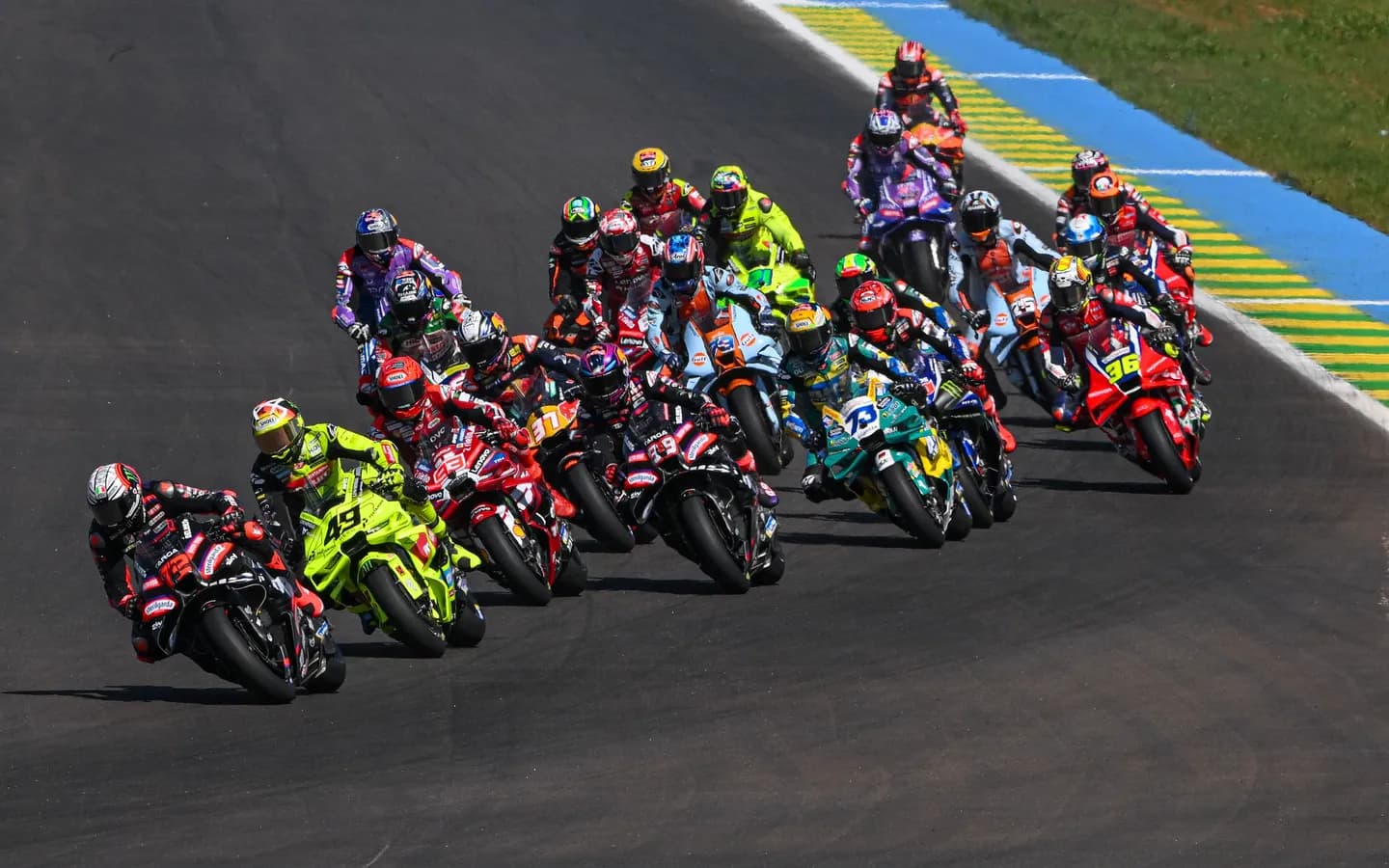 [EXTERN] - MotoGP 2026 – PT Grand Prix of Brazil