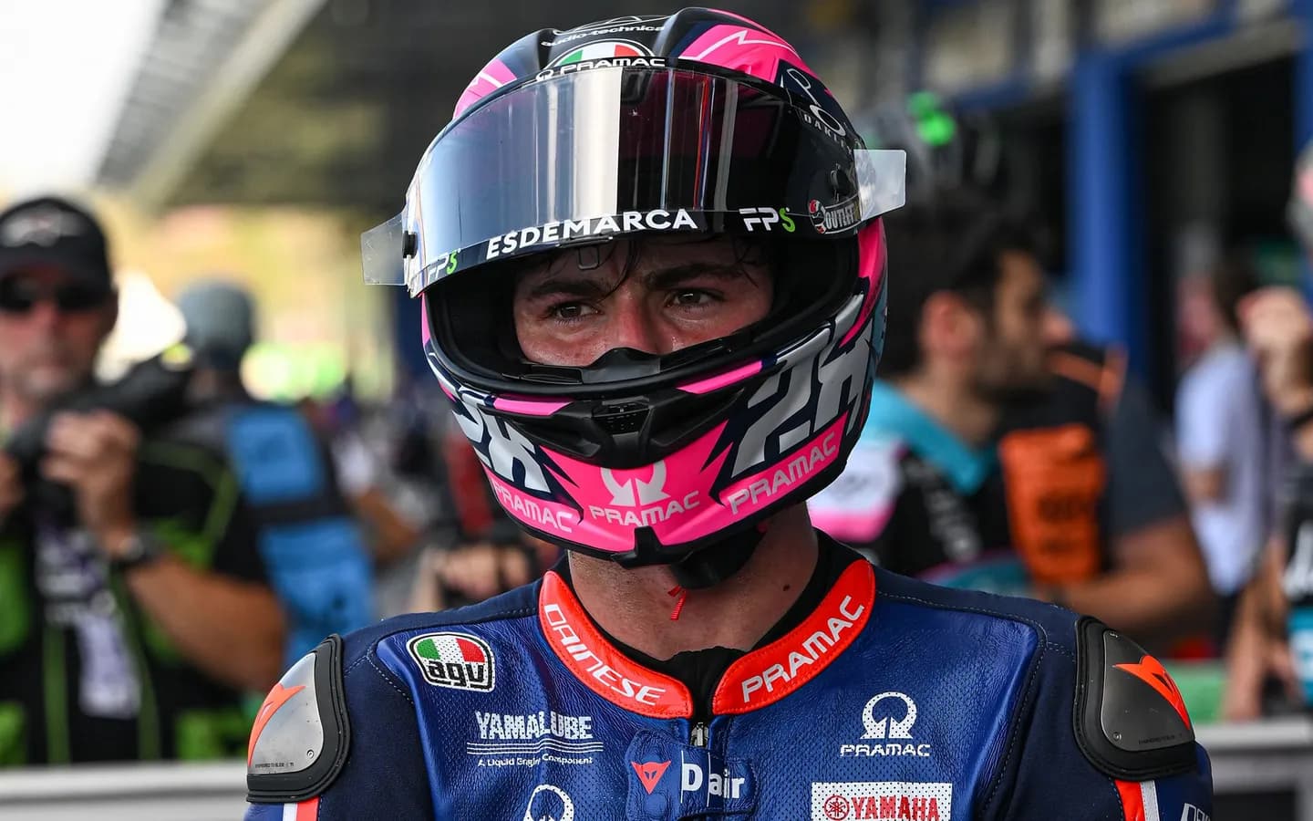 [EXTERN] - MotoGP 2026 – PT Grand Prix of Thailand