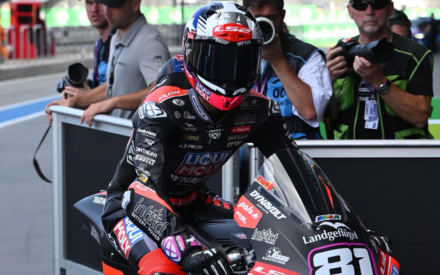 [EXTERN] - MotoGP 2026 – PT Grand Prix of Thailand