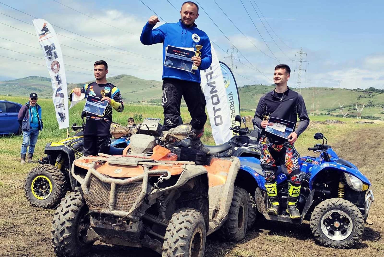 Open Ride V