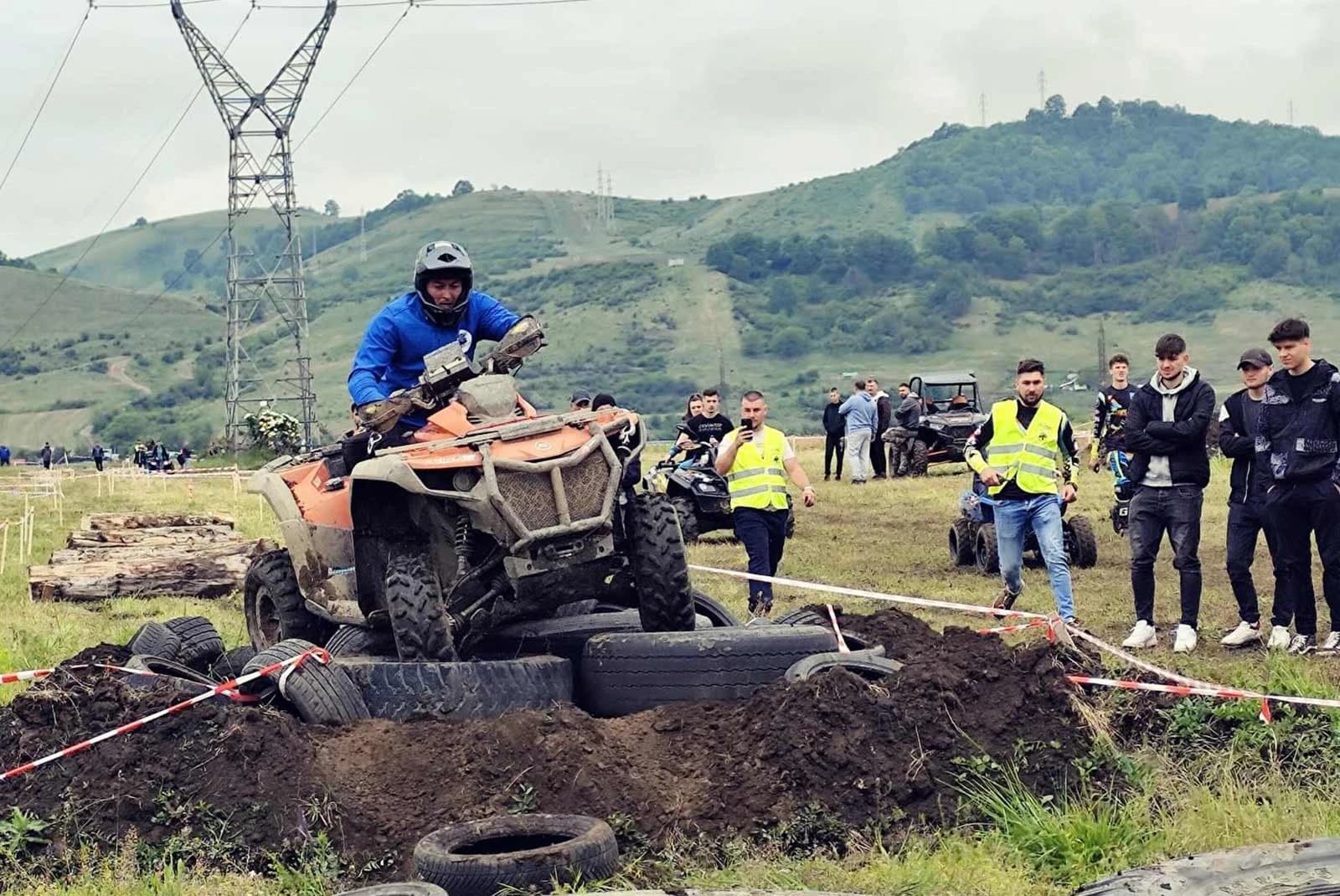 Open Ride V