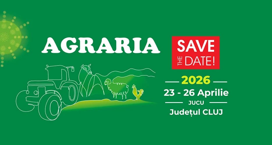 [AGRO] - AGRARIA 2026