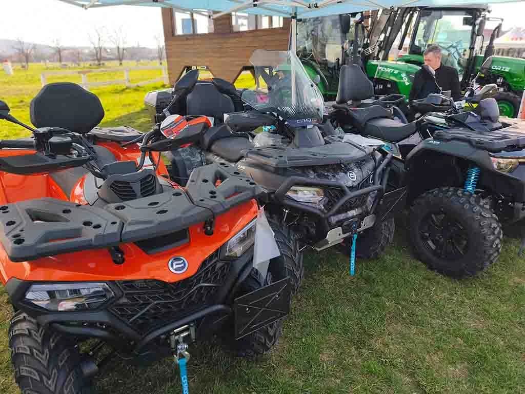[AGRO] - AGRO EXPO 2026 - Târgu Mureș
