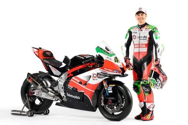 BbKRT - proiectul WorldSBK 2026: bimota accelereaza spre un nou nivel de performanta