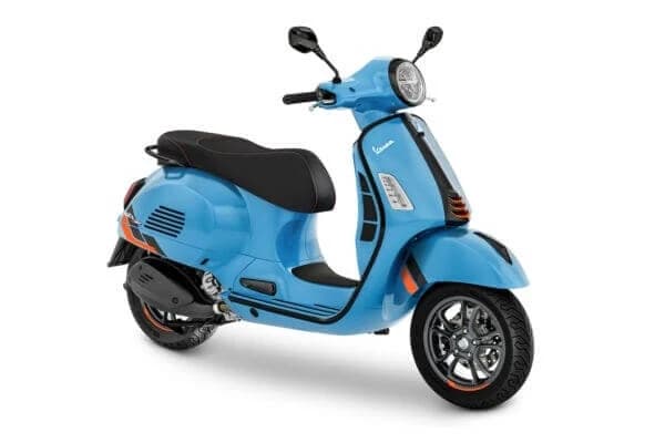 Vespa GTS 310, un scuter care bate recordurile