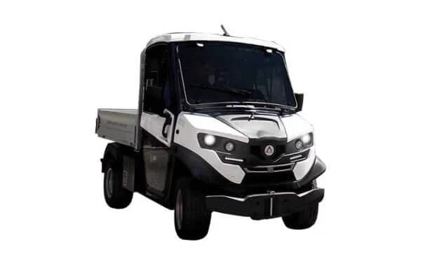 Vehiculele utilitare electrice ATX340E sunt construite de producatorul italian Alke si sunt destinate sa intampine conditii din cele mai solicitante, indiferent de sectorul de activitate. Acest lucru este posibil dato...