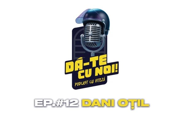 Dani Otil deschide anul 2025 cu viteza maxima la „Da-te cu noi”!