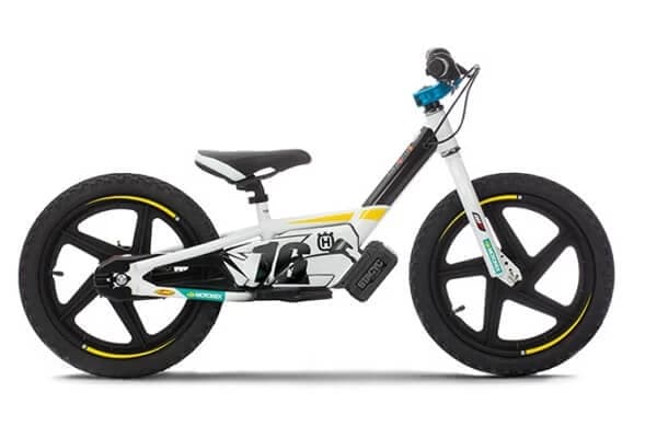 Husqvarna 16eDrive