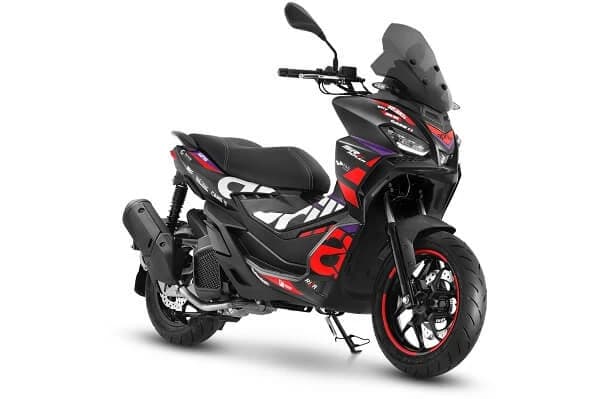 2024 Aprilia SR GT Replica - scuterul urban adventure este reinnoit