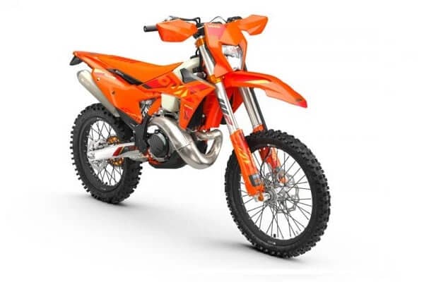 2025 KTM EXC SIX DAYS Lineup