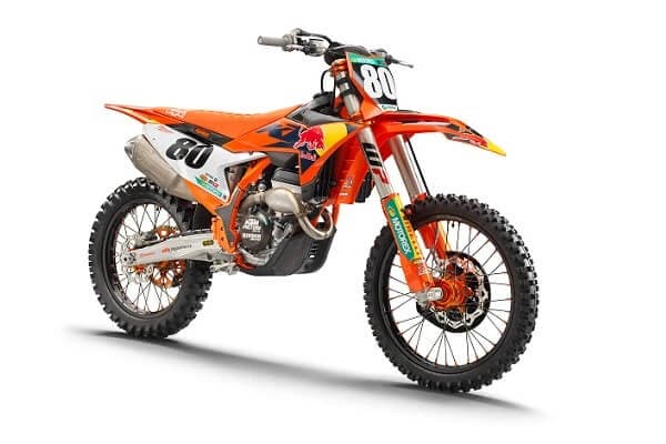 2025 KTM 250 SX-F ADAMO EDITION