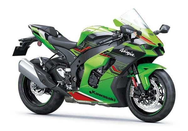 2023 Ninja ZX-10R si ZX-10RR se axeaza pe atractia de strada si succesul de curse 
