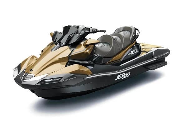 2023 Kawasaki Ultra 160LX: 152 cai putere, dotari si performanta de top pe apa