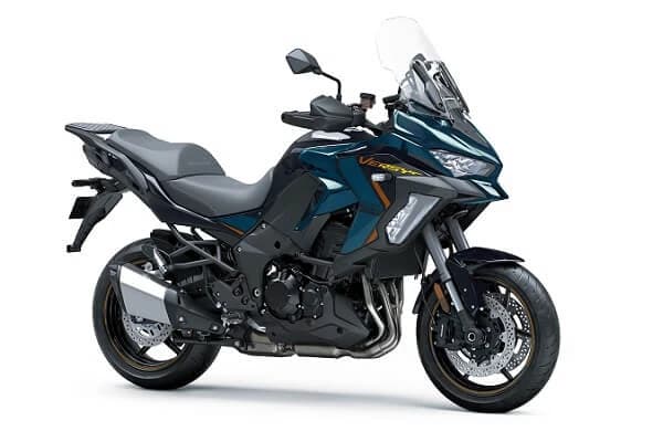 Kawasaki Versys 1100 2026 – Culori noi, spirit de aventura si performanta la superlativ