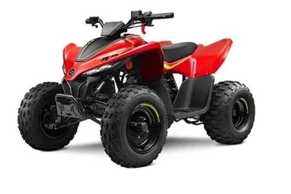CFMOTO pastreaza lucrurile simple pentru noua sa gama de ATV-uri pentru copii, incercand sa fie in top in termeni de valoare, performanta si caracteristici de siguranta. Doua modele sunt asteptate sa apara pe piata in...