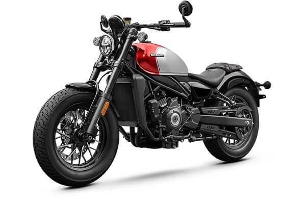 Motocicleta CFMOTO 450CL-C este un excelent partener pentru strada!