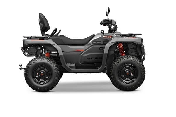 TERROX intra pe piata ATV in forta: GOES lanseaza gama 2025 si ridica standardele off-road