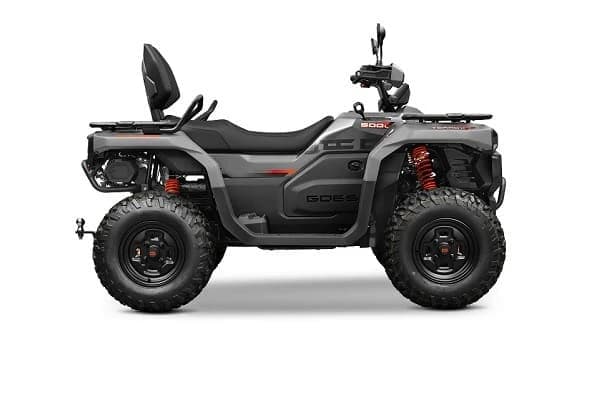 Lansarea globala GOES 2025 a ridicat stacheta pe piata ATV-urilor