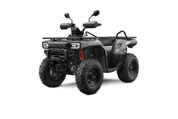 GOES TERROX - alege un ATV 400/500cc util pentru munca sau aventura
