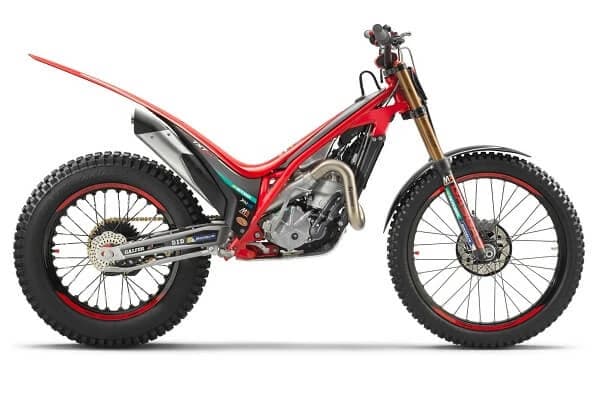 Gasgas a dezvaluit lineup-ul de motociclete Trial pentru sezonul 2024