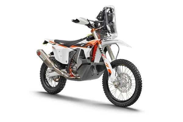 2025 KTM 450 RALLY REPLICA aduce update-uri majore pentru a cuceri dunele