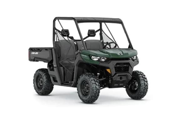 De ce un Side-by-Side Can-Am este alegerea ideala pentru ferma ta