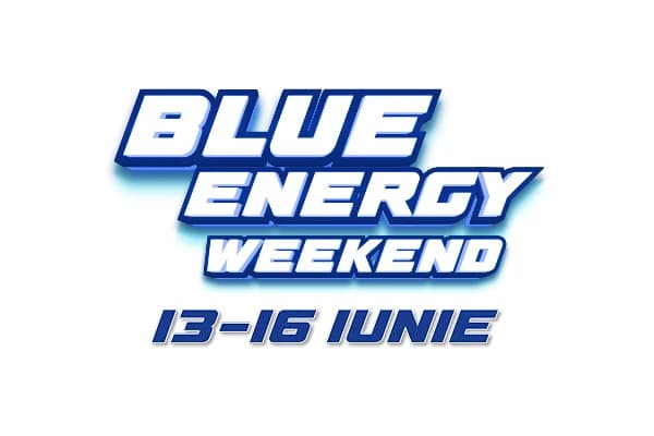 Profita de Blue Energy Weekend: Husqvarna in piele, noroi pe cizme, 70% jos din pret!