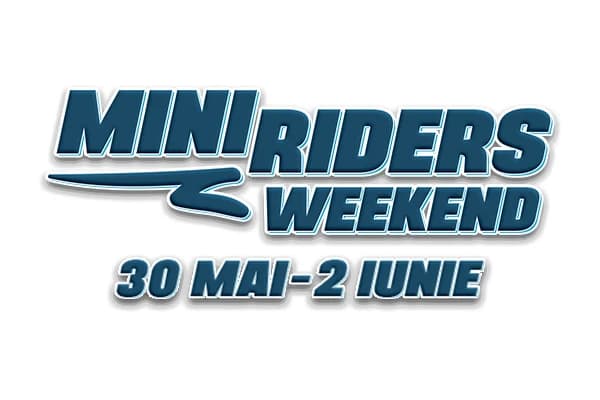E MINI RIDERS WEEKEND LA ATVRom