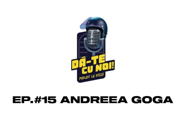 Povestea Andreei Goga este despre enduro, pasiune si curaj!