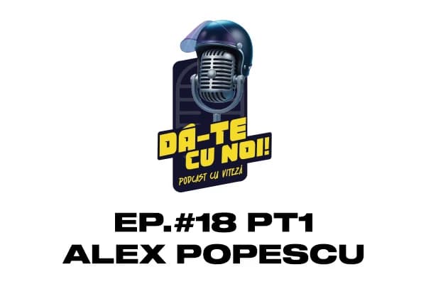 Podcast „Da-te cu Noi” - Tot ce trebuie sa stii despre motociclete cu Alex Popescu