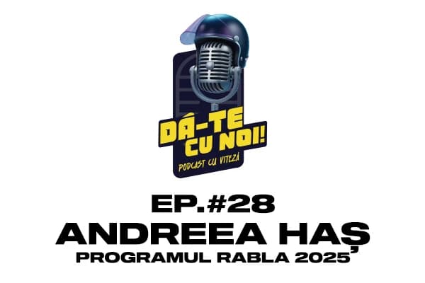 Programul Rabla 2025, explicat pas cu pas in podcastul „Da-te cu noi”