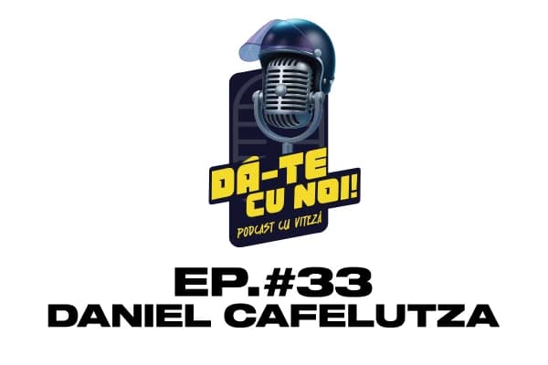 Cafelutza, fara filtre - Un episod despre frica, echilibru si energia din noi!