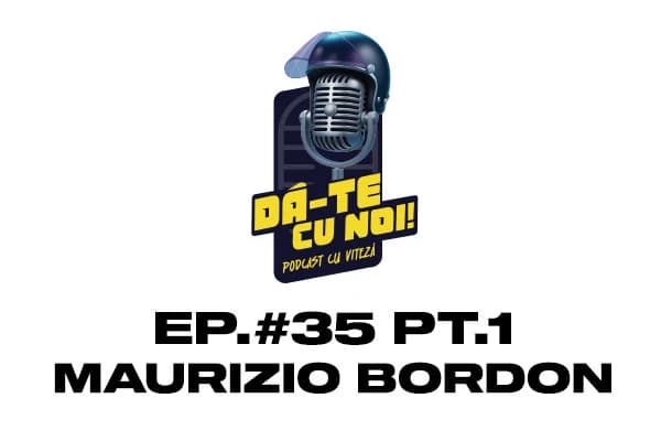 Maurizio Bordon, italianul care traieste pe ritm de offroad