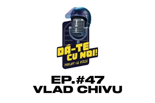 VLAD CHIVU, PILOT DE VITEZA, A TRECUT PRINTR-UN ACCIDENT CARE I-A DAT RESET LA TOT